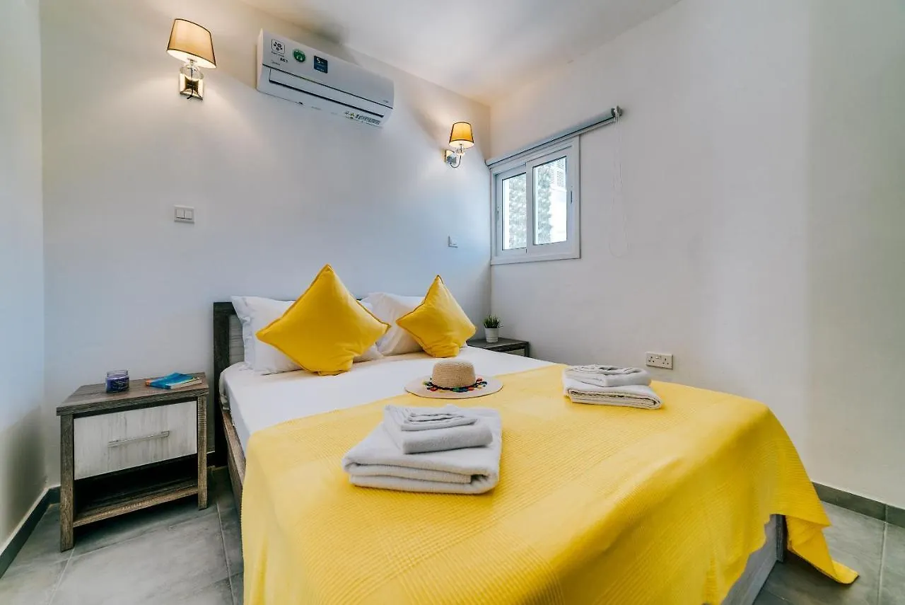 Apartment Cycy Ayia Napa 0*,  Kypr