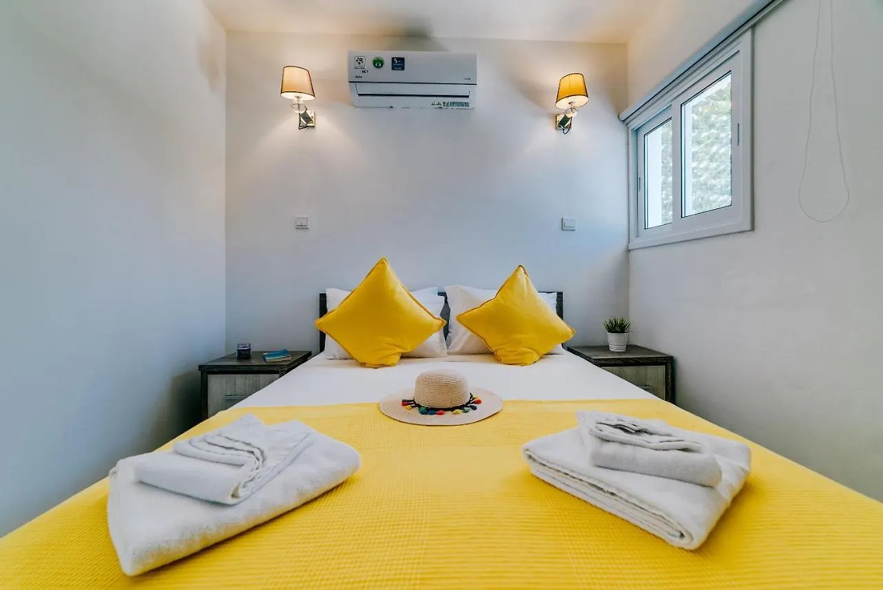 Apartment Cycy Ayia Napa Kypr