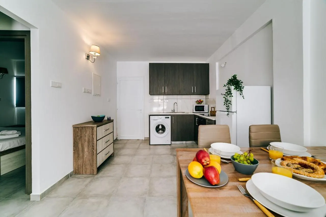 Apartment Cycy Ayia Napa Kypr