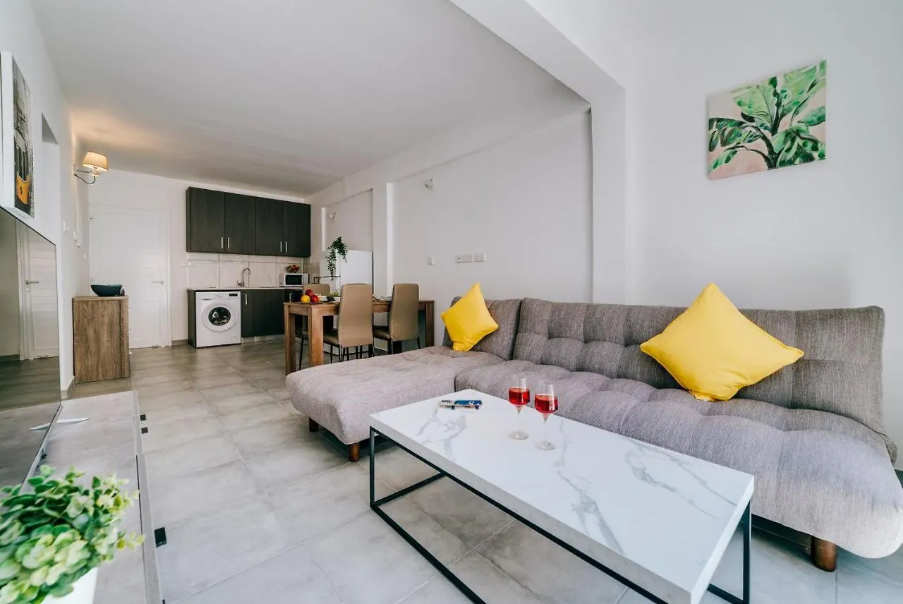 Apartment Cycy Ayia Napa Kypr