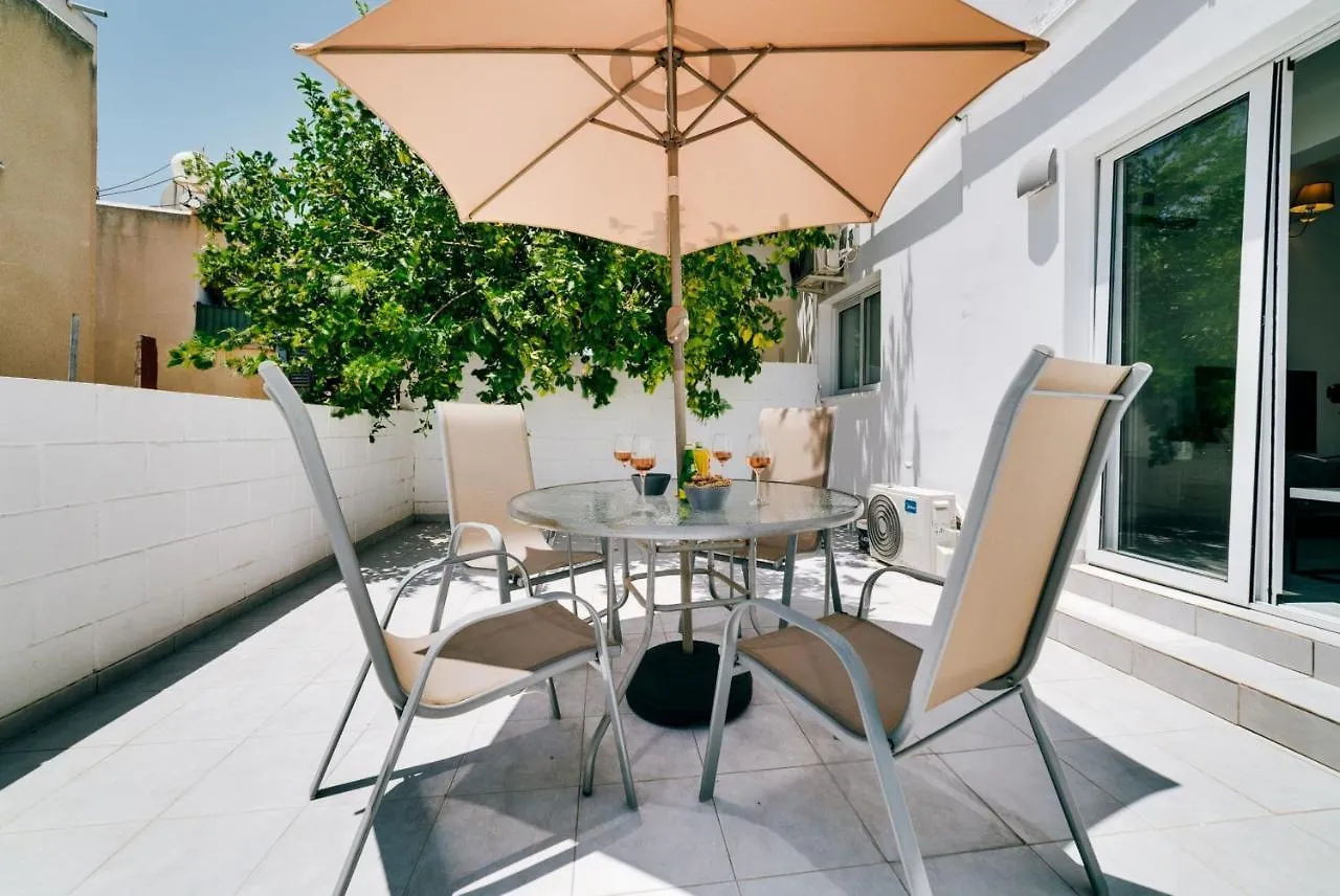 Apartment Cycy Ayia Napa 0*,  Kypr