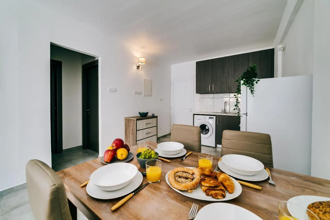 Apartment Cycy Ayia Napa 0*,