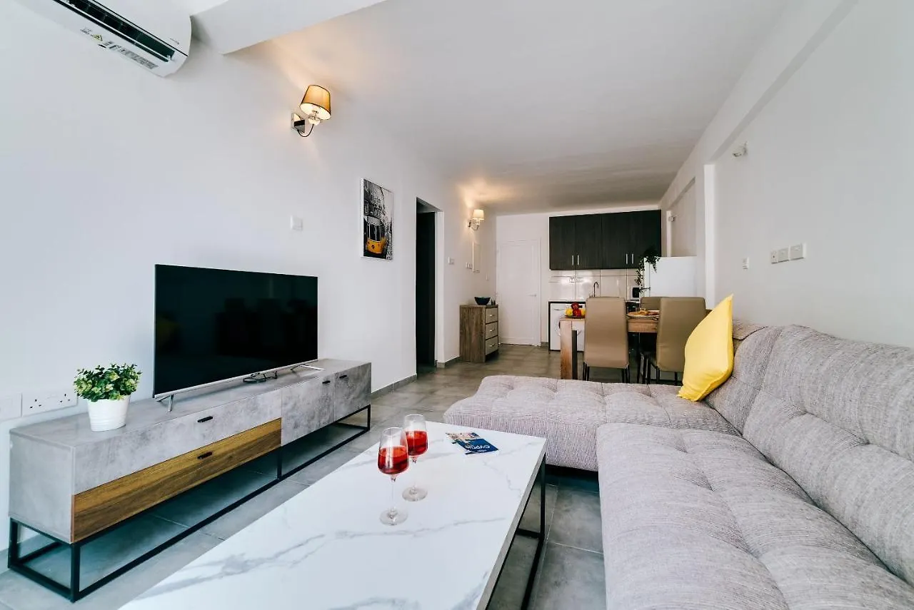 Apartment Cycy Ayia Napa